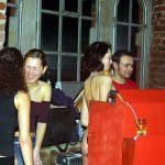 A visit to 3 parties party hopping