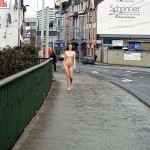 At the railway station