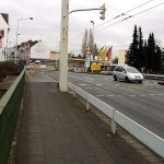 At the railway station