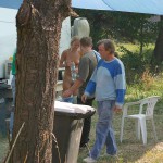 Motor bike grand prix