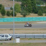 Motor bike grand prix