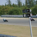 Motor bike grand prix