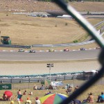 Motor bike grand prix