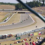 Motor bike grand prix