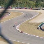 Motor bike grand prix