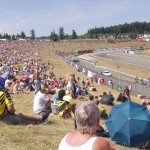 Motor bike grand prix