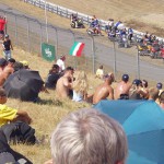 Motor bike grand prix