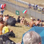 Motor bike grand prix