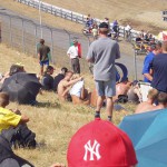 Motor bike grand prix