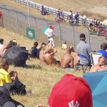 Motor bike grand prix