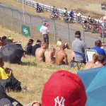 Motor bike grand prix