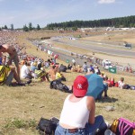 Motor bike grand prix