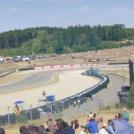 Motor bike grand prix