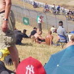 Motor bike grand prix