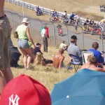 Motor bike grand prix