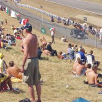 Motor bike grand prix