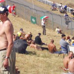 Motor bike grand prix