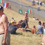 Motor bike grand prix