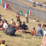 Motor bike grand prix