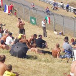 Motor bike grand prix