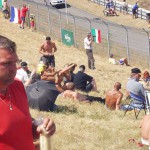 Motor bike grand prix