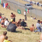 Motor bike grand prix