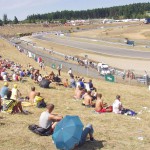 Motor bike grand prix