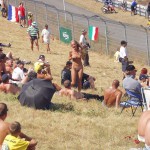 Motor bike grand prix