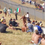 Motor bike grand prix