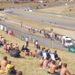 Motor bike grand prix