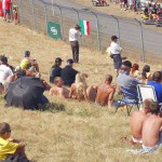 Motor bike grand prix