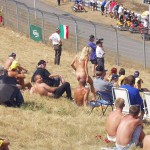 Motor bike grand prix