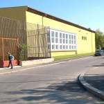 All through Prague on a sunny day