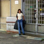 On a path through a park