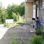 On a path through a park