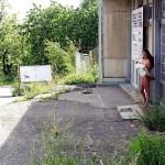 On a path through a park