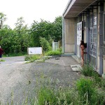 On a path through a park