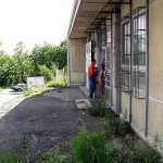 On a path through a park