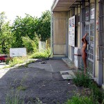 On a path through a park