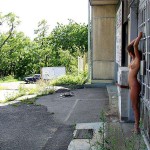 On a path through a park