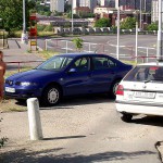 On a path through a park