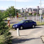 On a path through a park