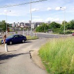 On a path through a park