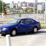 On a path through a park