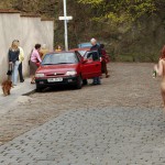 At and around the historic center