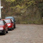 At and around the historic center