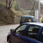 At and around the historic center