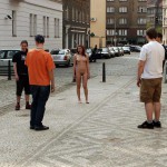 At and around the historic center