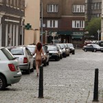 At and around the historic center