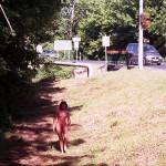 In the woods and later